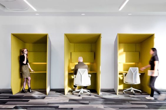 Call Center Ses Yalıtımı ( Çağrı Merkezi)