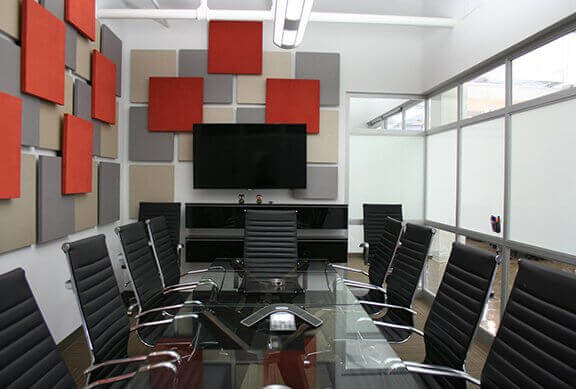 Açık Ofis Ses Yalıtımı | Gürültüsüz ve Verimli Çalışma Ortamı | Sessiz Akustik