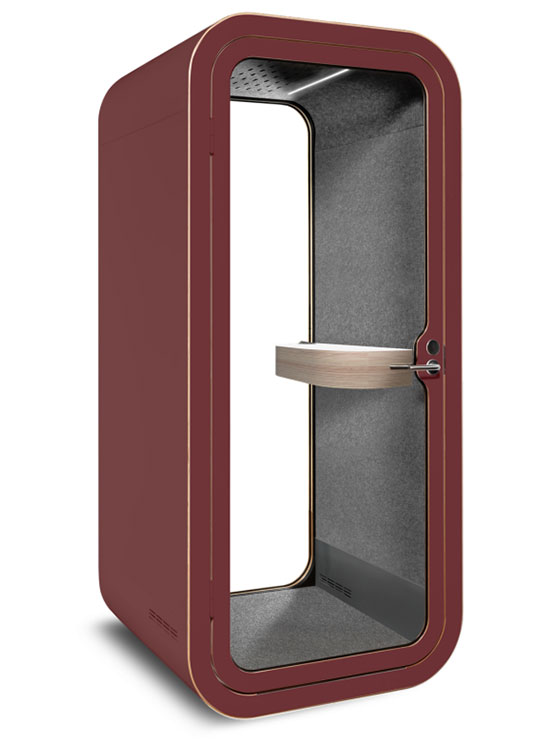 Akustik Telefon Görüşme Kabini – Sessiz ve Konforlu Görüşmeler İçin İdeal Çözümler | Sessiz Akustik